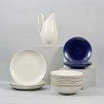 1057 1041 DINNER SET